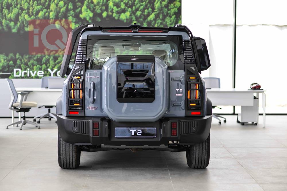 Jetour T2